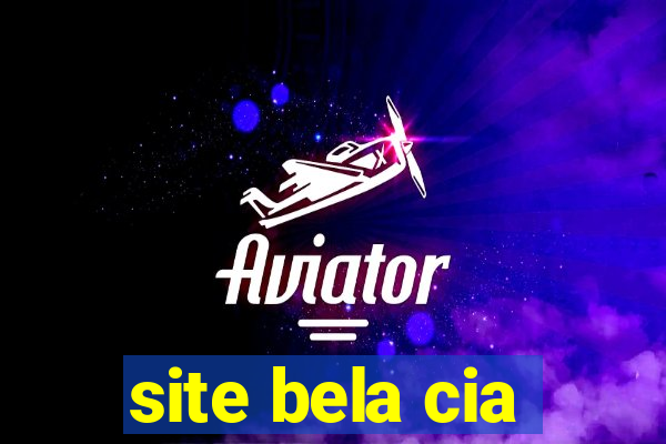 site bela cia